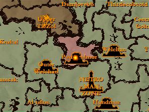 region structure