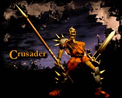 crusader