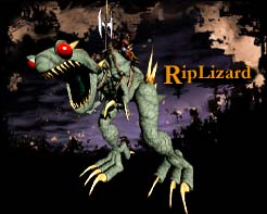 rip lizard