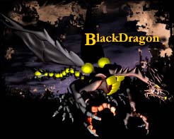 black dragon