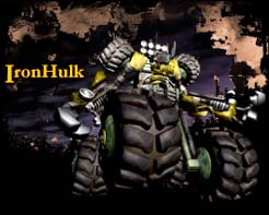 iron hulk