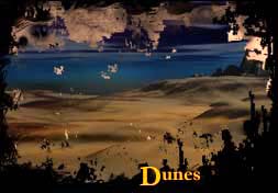 dunes