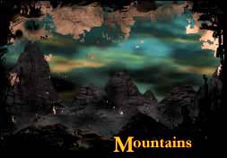 mountains
